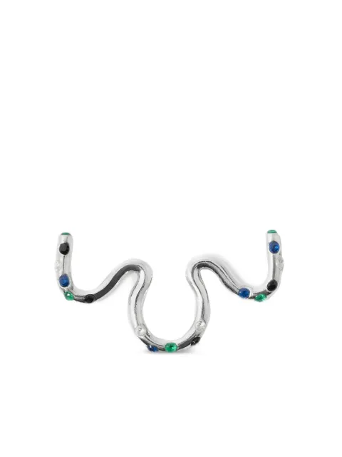 Sunnei piercing à ornements