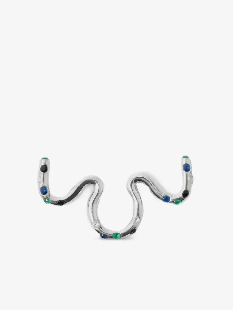 Sunnei septum embellished earring