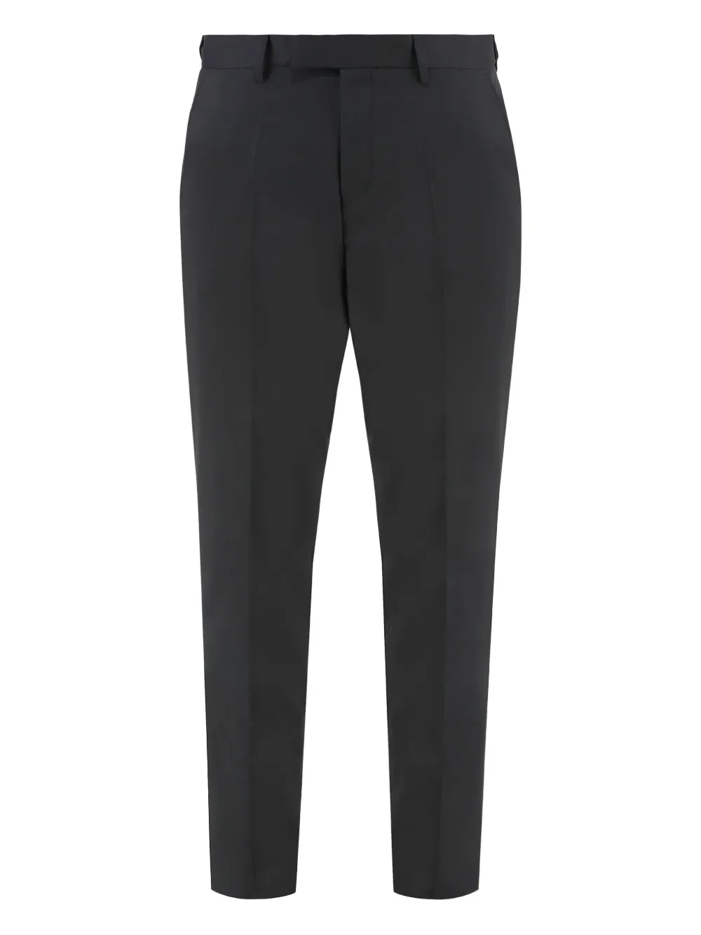 BOSS Pantalon Zwart