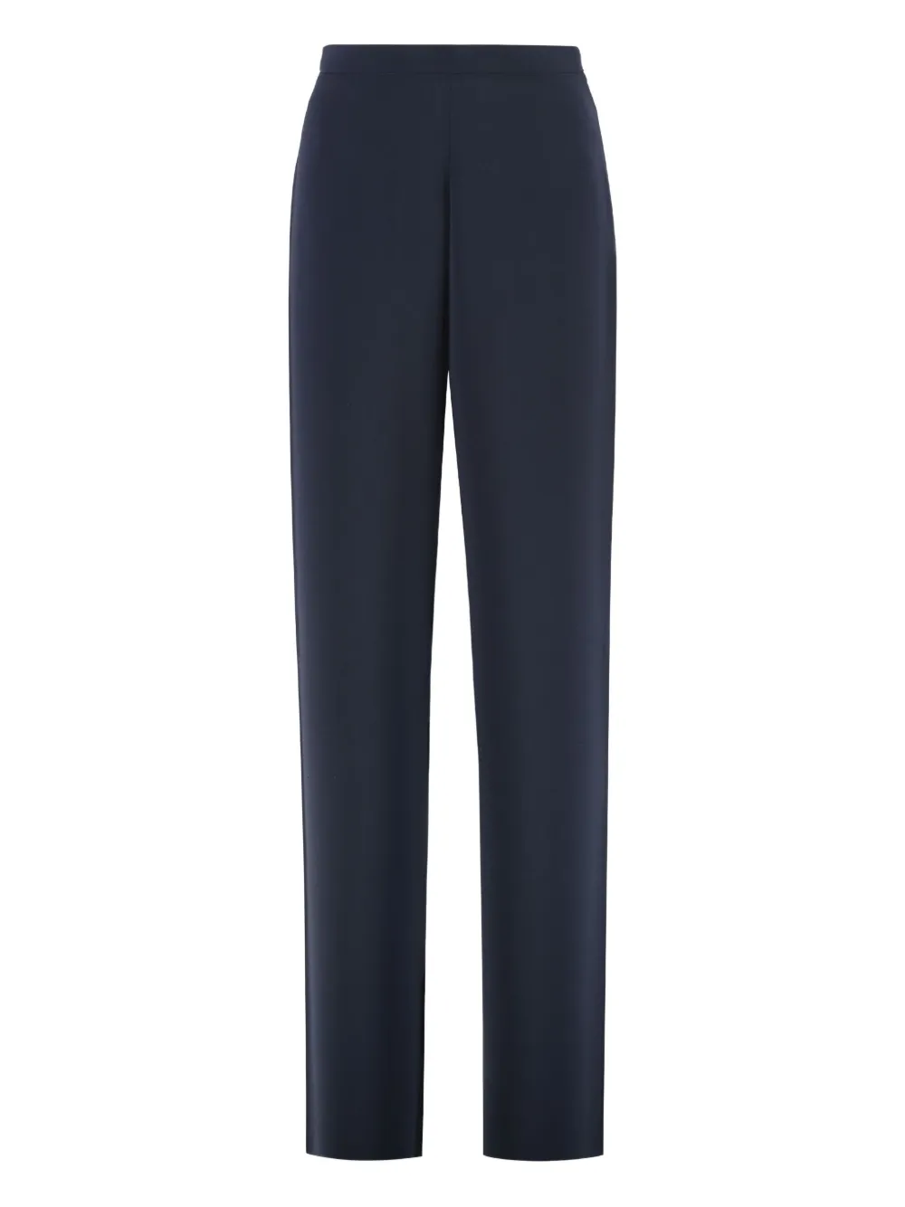 Max Mara Aosta cady trousers Zwart