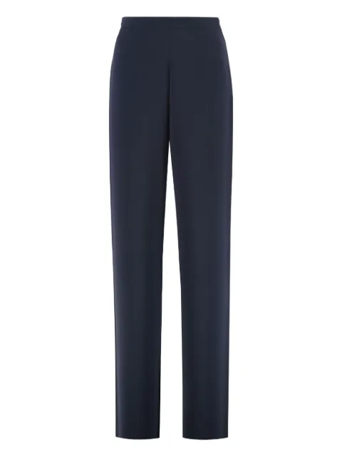 Max Mara Aosta cady trousers