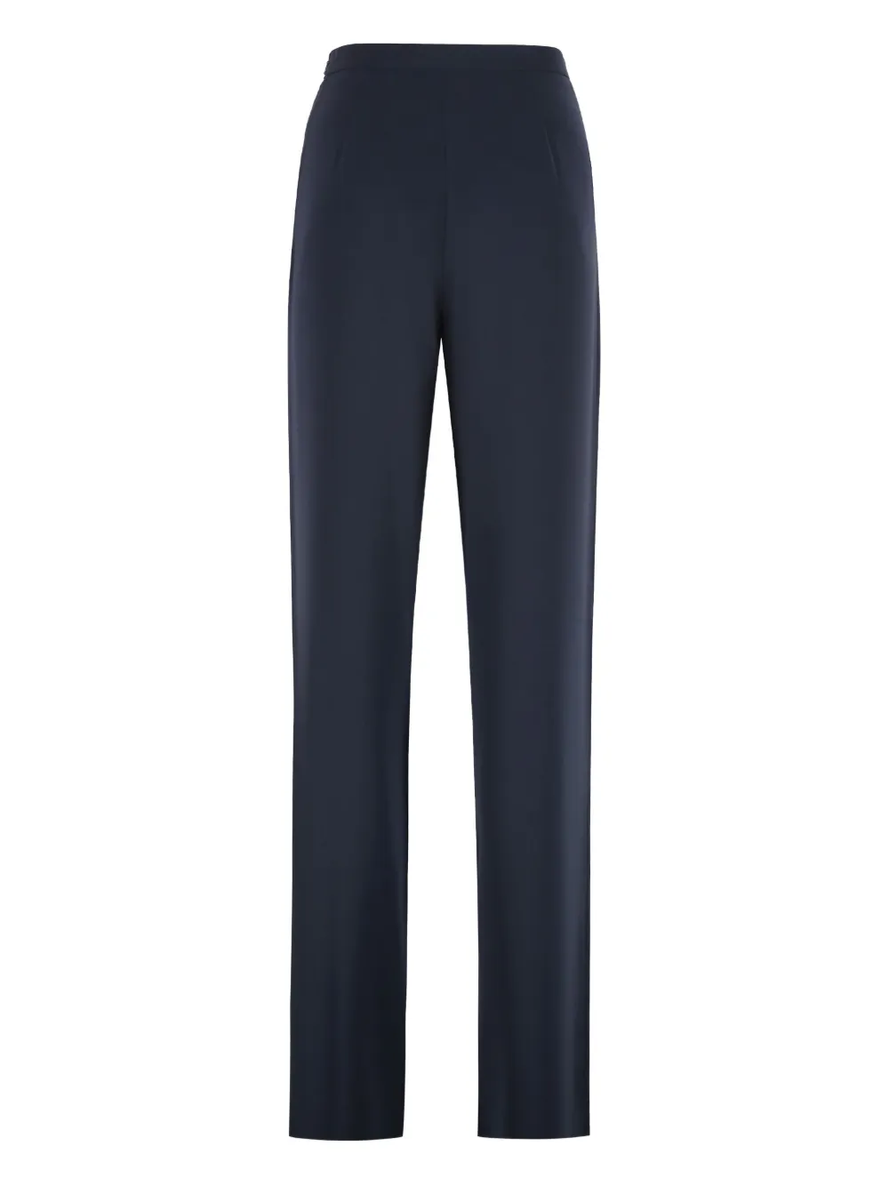 Max Mara Aosta cady trousers Zwart