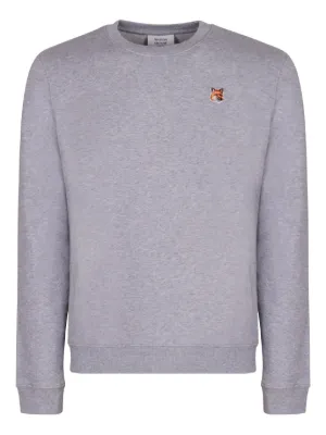 【送料&関税込】Maison KitsunAC Logoed Sweatshirt 送料&関税込】Maison KitsunAC Sweatshirt (MAISON KITSUNE