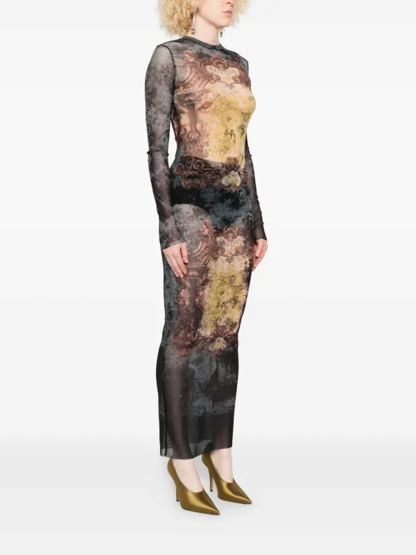ashton maxi dress amanda uprichard brand amanda uprichard Ashton Maxi in Satin