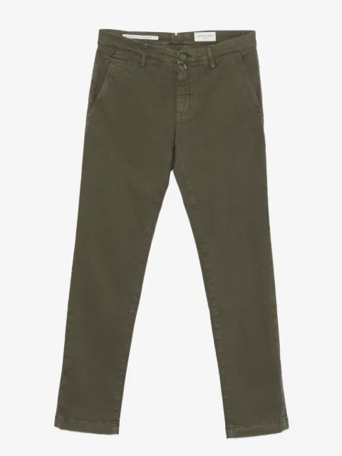 Jacob Cohën pantalones con bolsillos