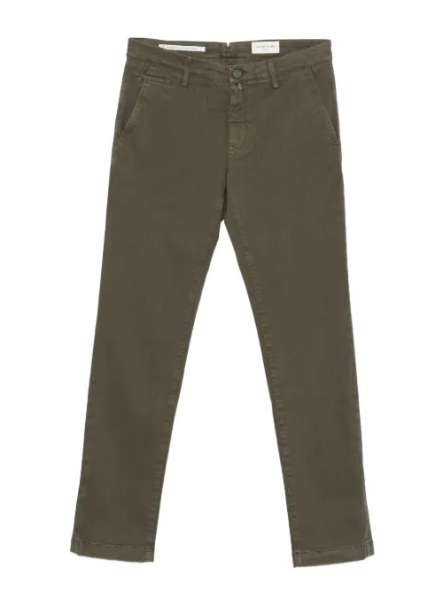 Pantalon à poches passepoilées - Jacob Cohën - Modalova