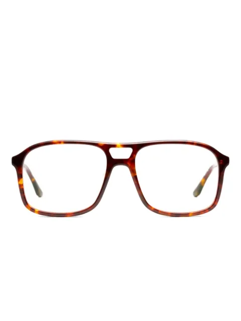 Peter And May Little Eva pilot-frame glasses