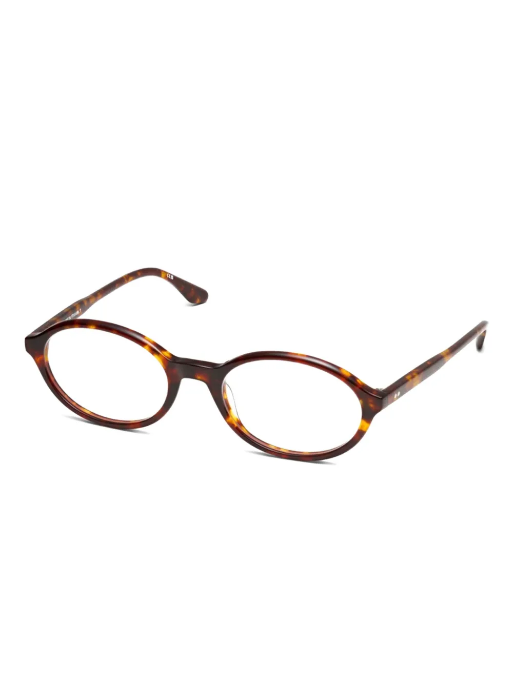 Peter & May Walk It's a Girl oval-frame glasses | Men | Image 2
