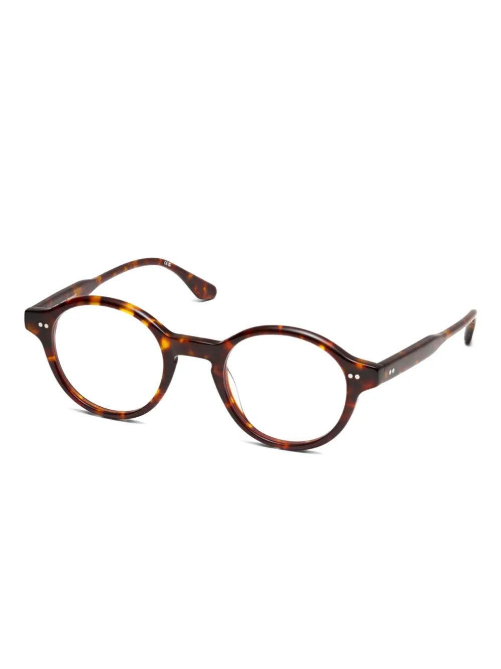 Peter & May Walk Miaouuu round-frame glasses | Men | Image 2