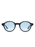 Peter & May Walk Miaouuu round-frame sunglasses - Black