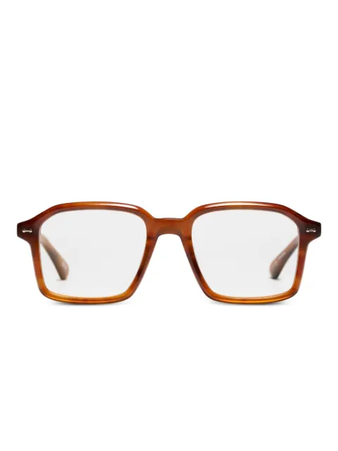 Peter & May Walk Supermodel square glasses