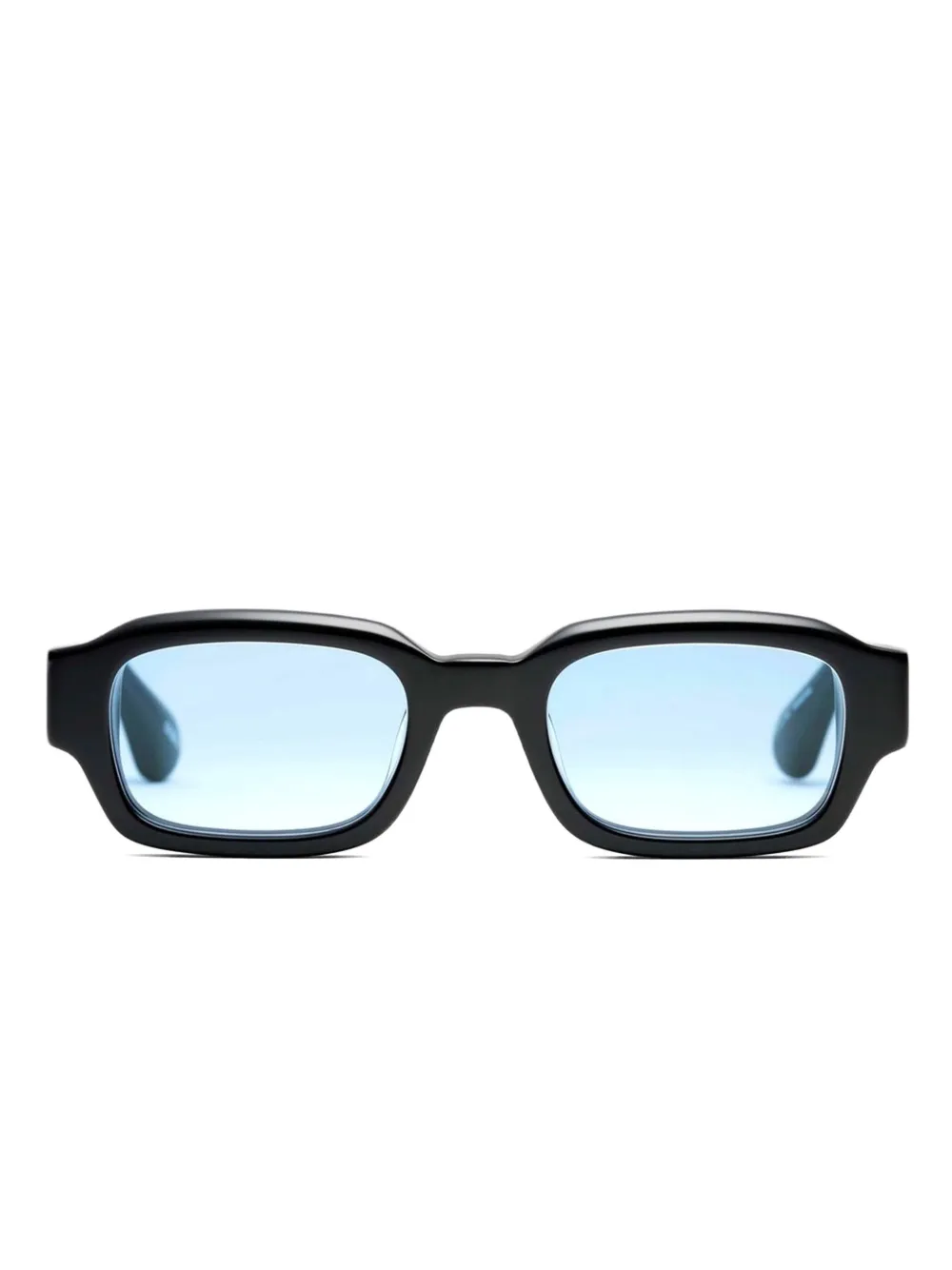 Peter & May Walk Water rectangle-frame glasses | Black | Image 1