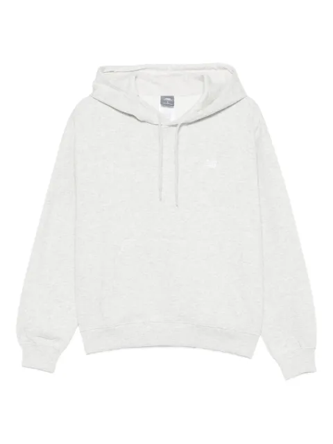 New Balance logo-embroidered hoodie