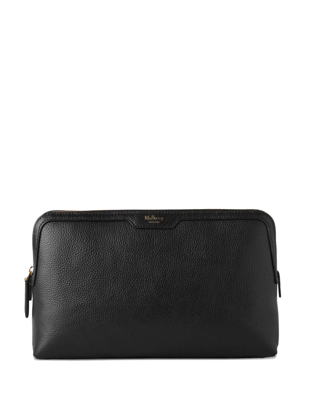 Mulberry small cosmetic pouch | Black | Image 1