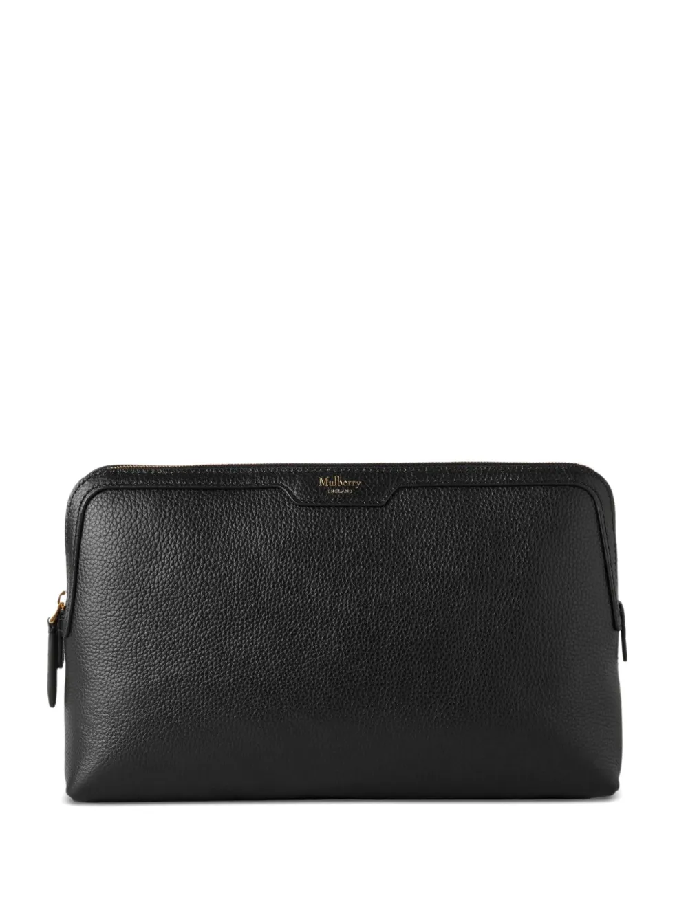 Mulberry コスメポーチ S - ブラック Mulberry コスメポーチ S - ブラック