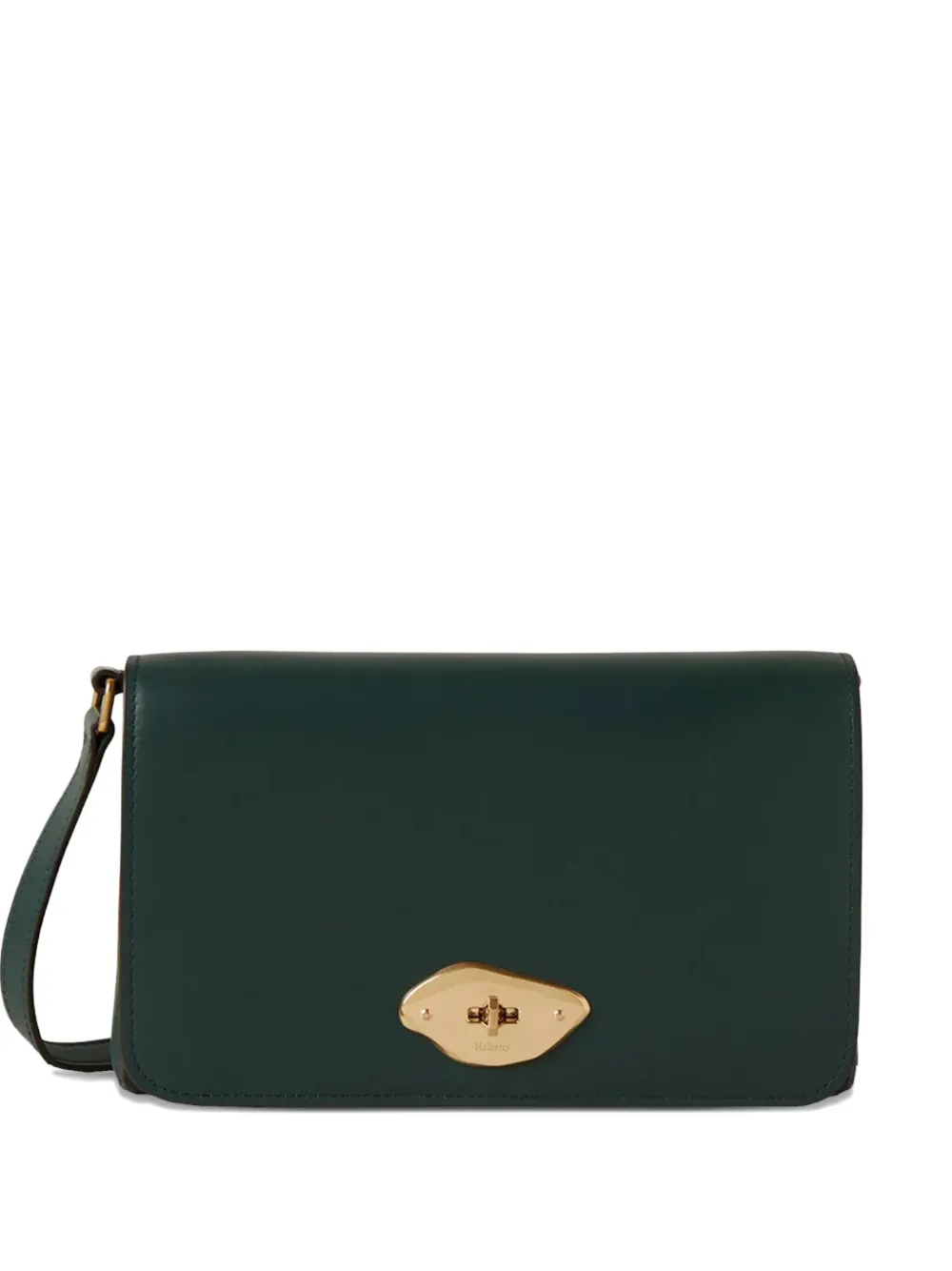 Mulberry Lana cross body bag | Green | Image 1