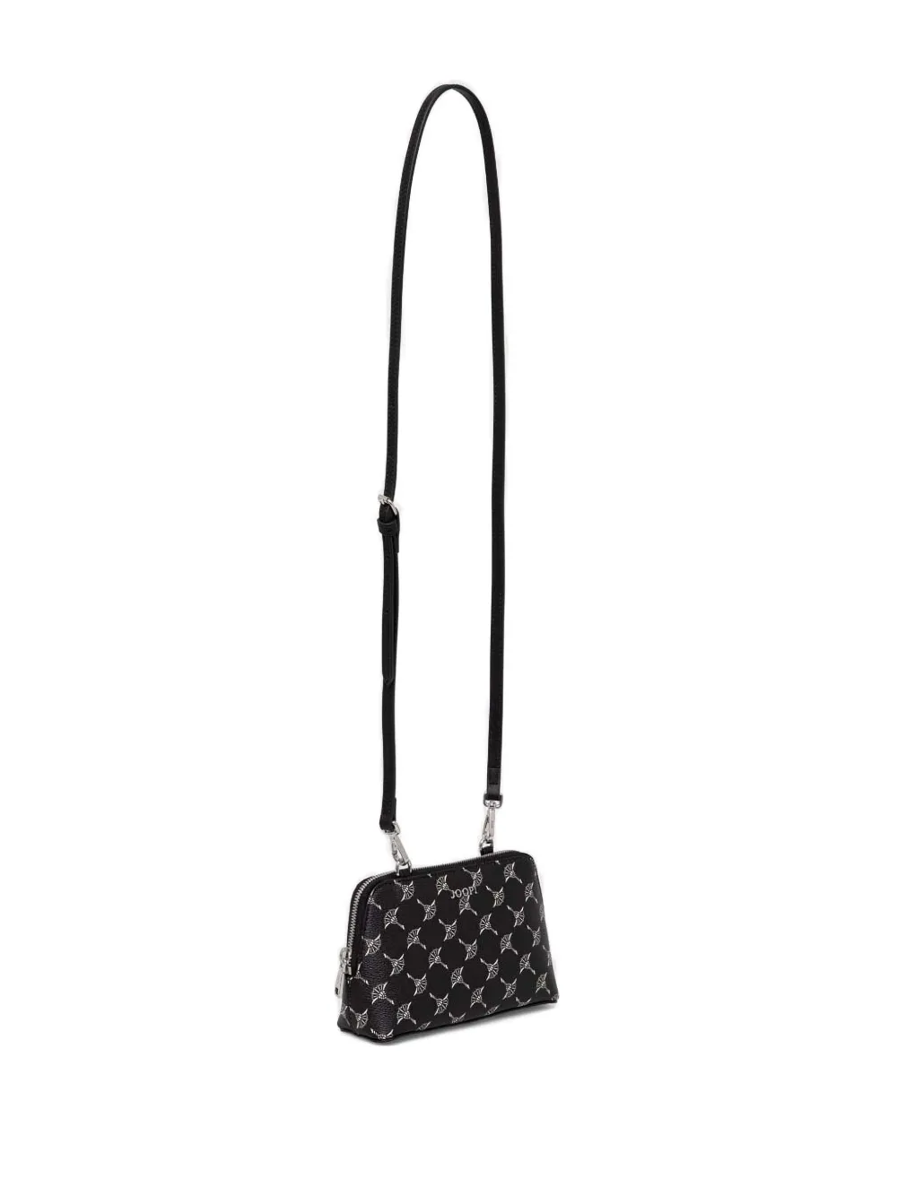 Joop! floral-print zip-top satchel | Image 2