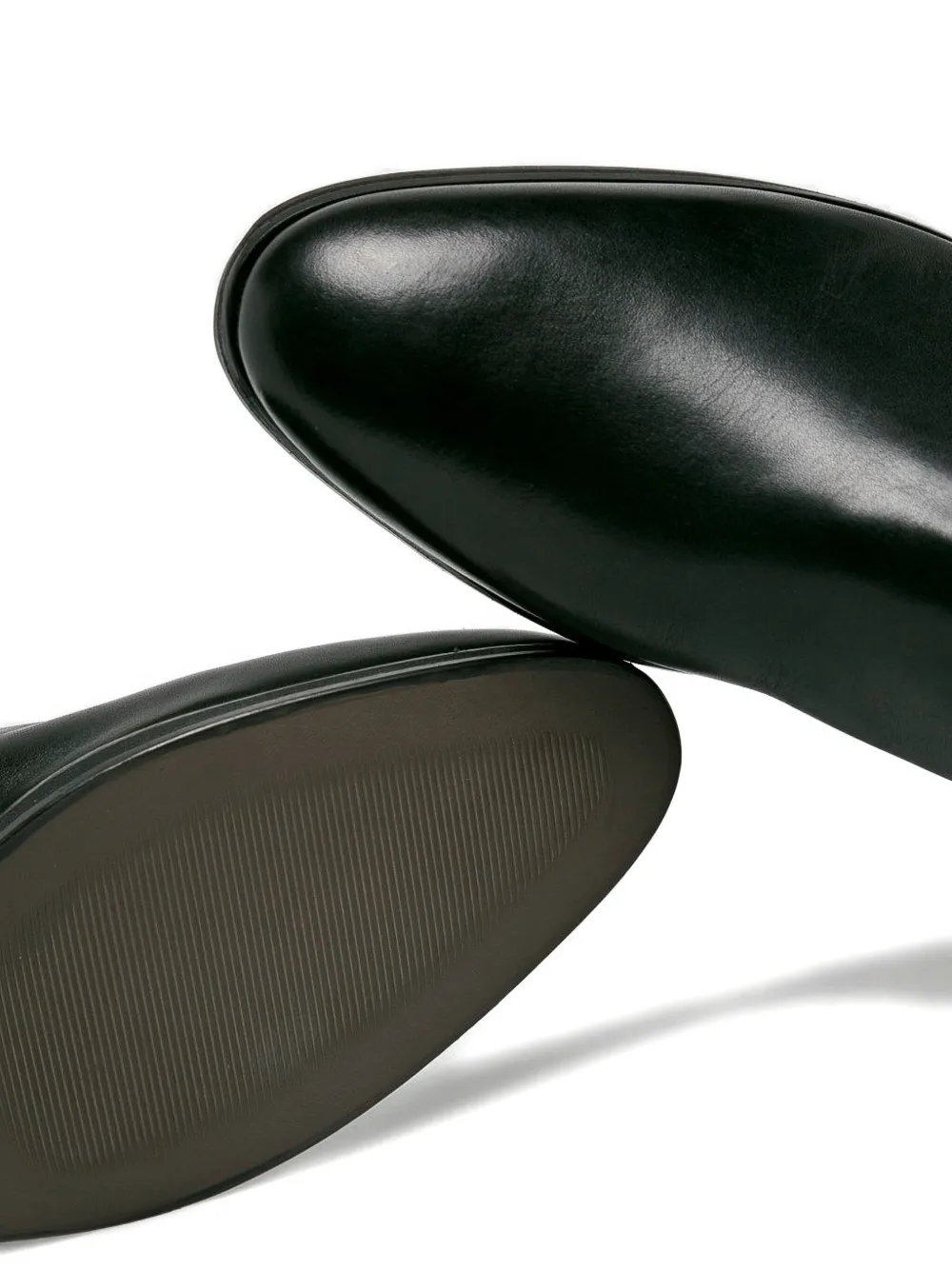 Joop! Kleitos elastic-panel chelsea boots Black