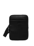 Joop! zip-fastening messenger bag - Black