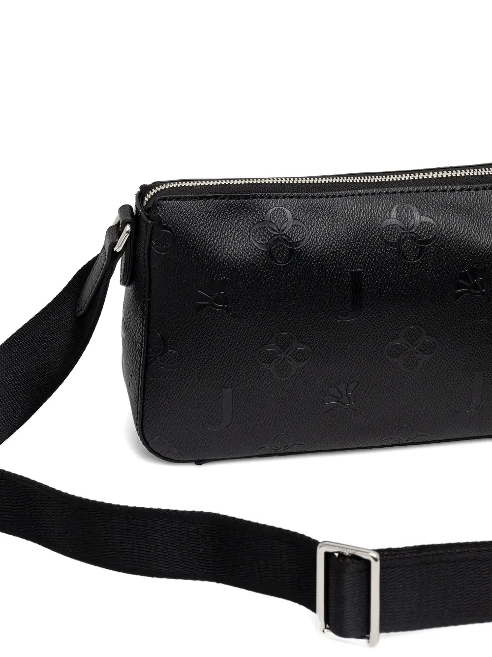 Joop! Decoro Stampa Jasmina crossbody bag Zwart