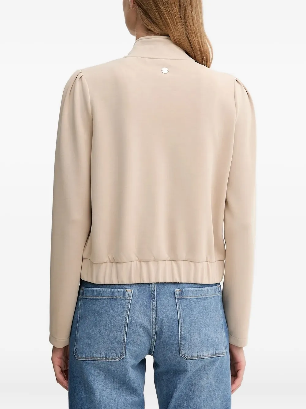 Joop! Jack met rits Beige