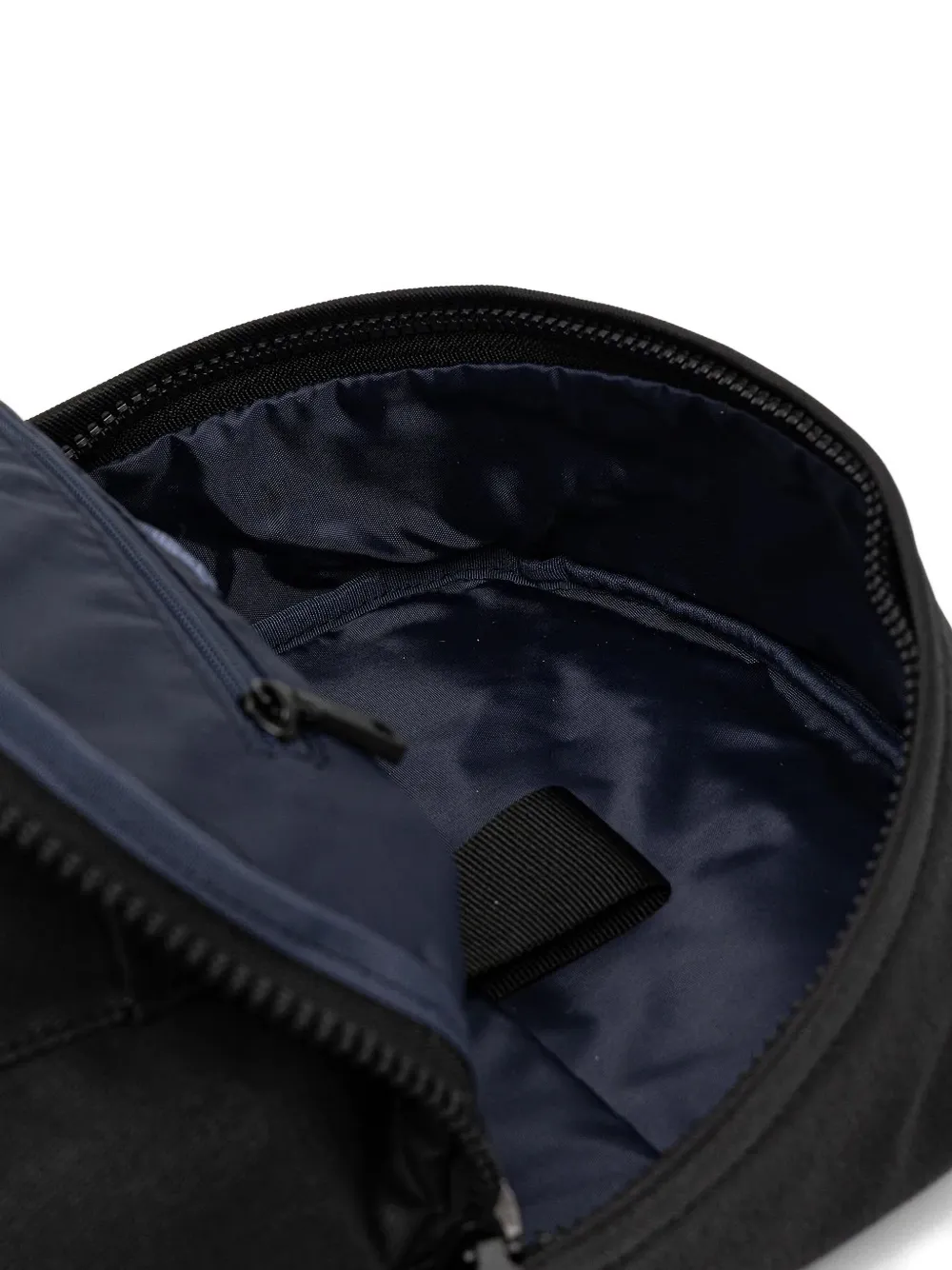 Joop! Rugzak met logoplakkaat Zwart