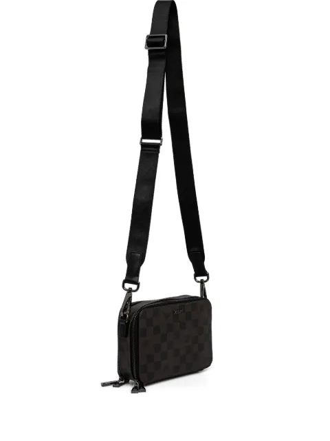 Joop! check-pattern belt bag