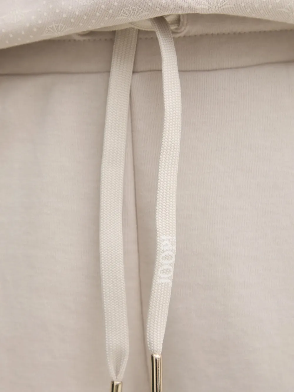 Joop Drawstring-cuffed Pants In Neutral