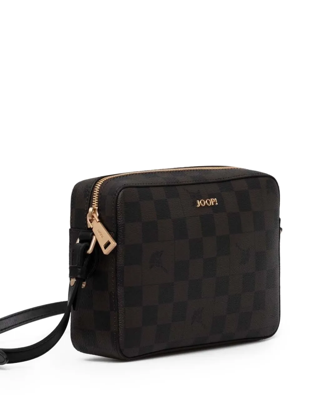 Joop! check-pattern crossbody bag | Image 2