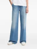 Joop! Evi wide-leg jeans - Blue