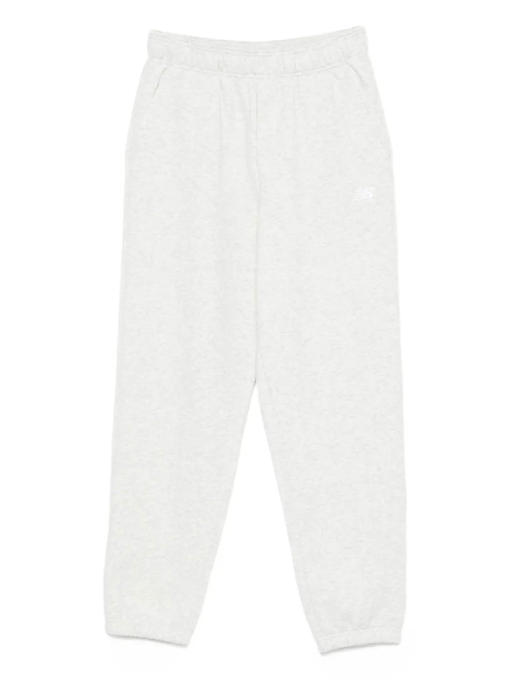elastic-cuffed track pants