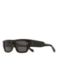 Cutler & Gross 1413 square-frame sunglasses - Black