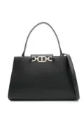 TWINSET First Class tote bag - Black