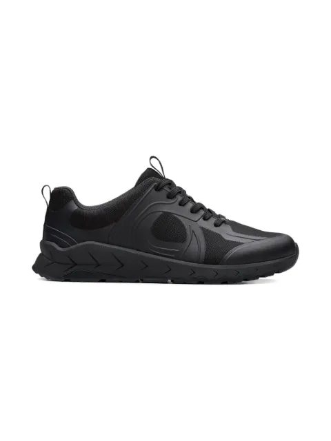 Clarks Kids Selva Edge Youth lace-up sneakers