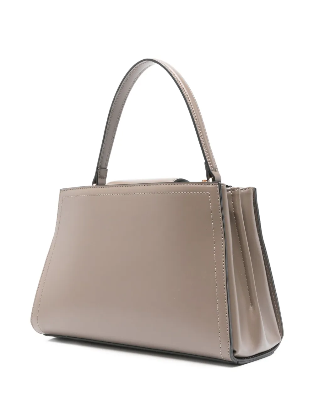 TWINSET First Class tote bag - Grijs