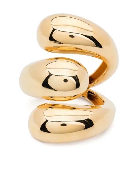 Federica Tosi curved wrap bracelet