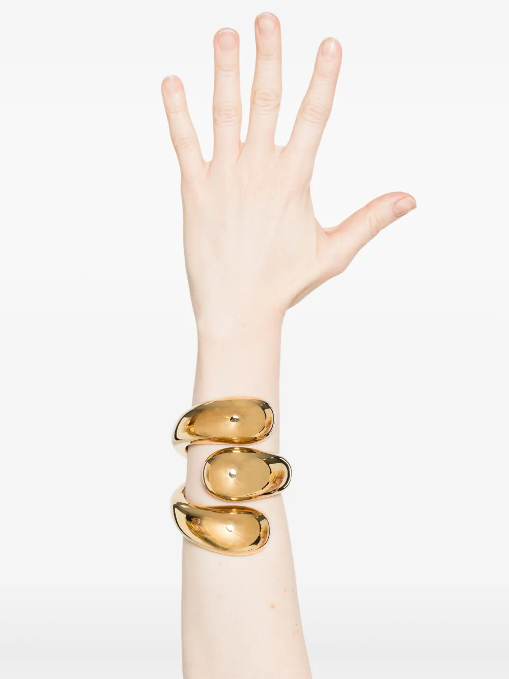 Federica Tosi curved wrap bracelet | Image 2
