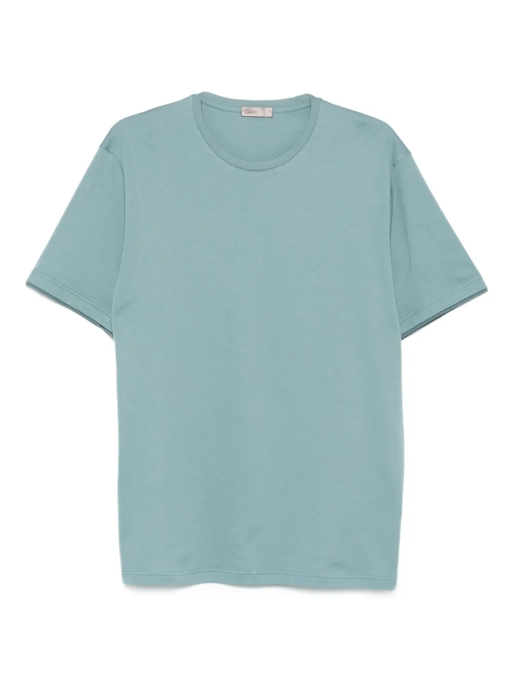round-neck short-sleeve T-shirt