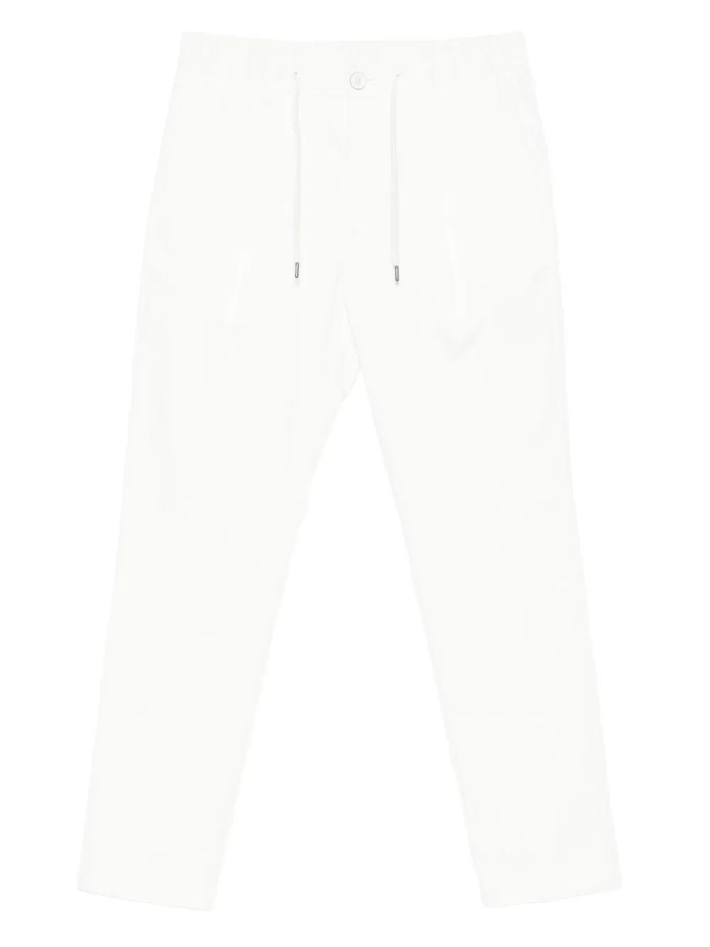 Herno drawstring-waist trousers | White | Image 1