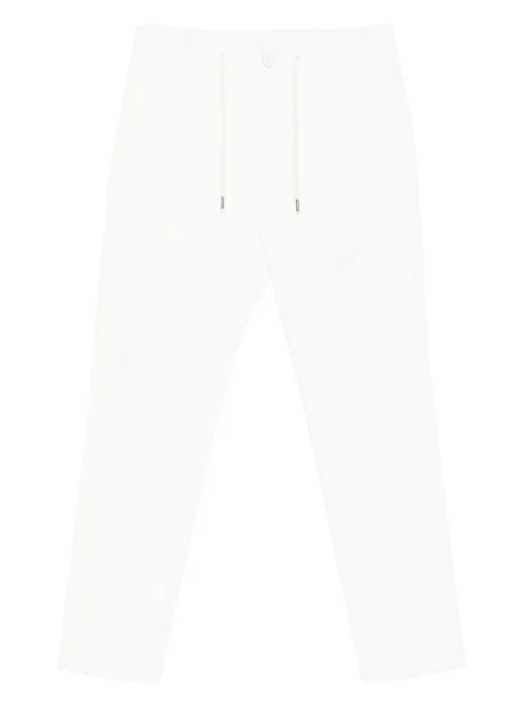 Herno Pantaloni con coulisse
