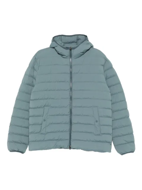 Herno hooded padded jacket