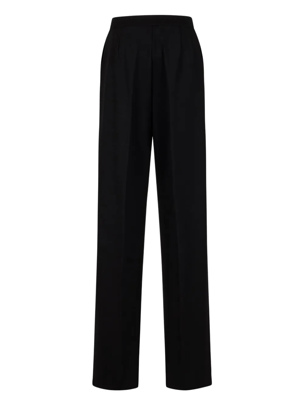 Max Mara Biada trousers - Zwart