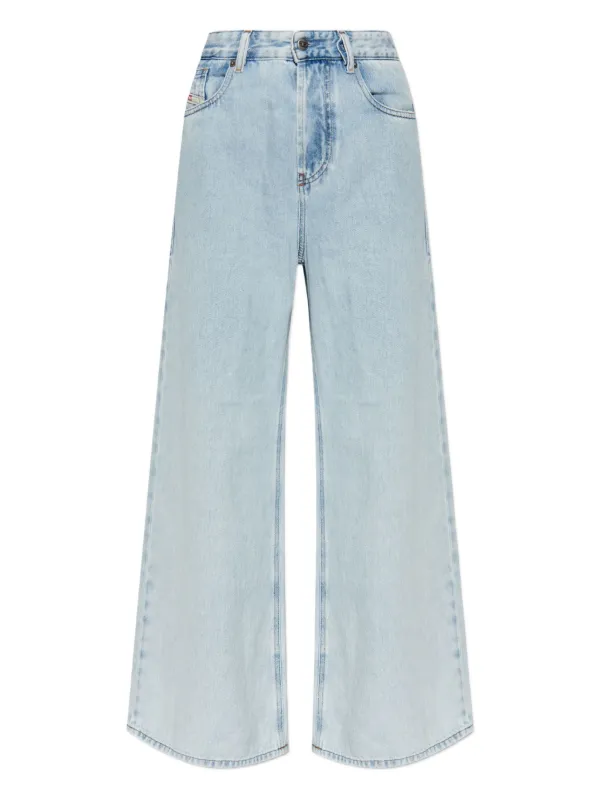 Diesel 1996 D-Sire ジーンズ | ブルー | FARFETCH JP