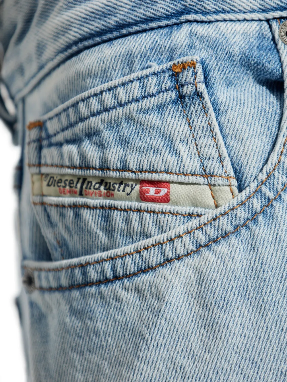 Diesel 1996 D-Sire jeans Blauw