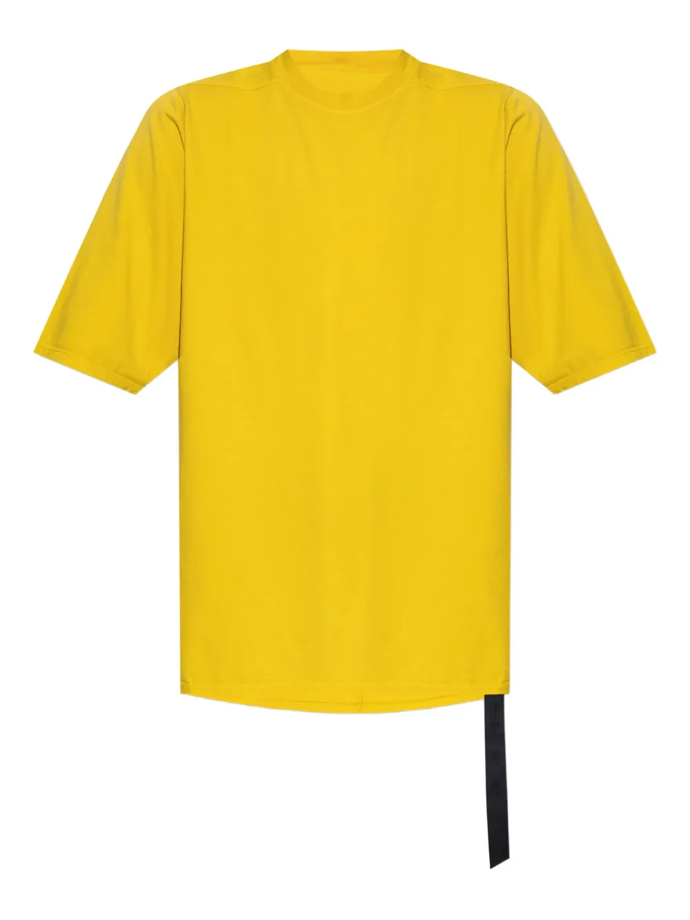 Rick Owens DRKSHDW T-shirt met print Geel