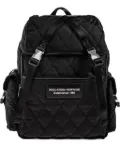DSQUARED2 quilted backpack - Black