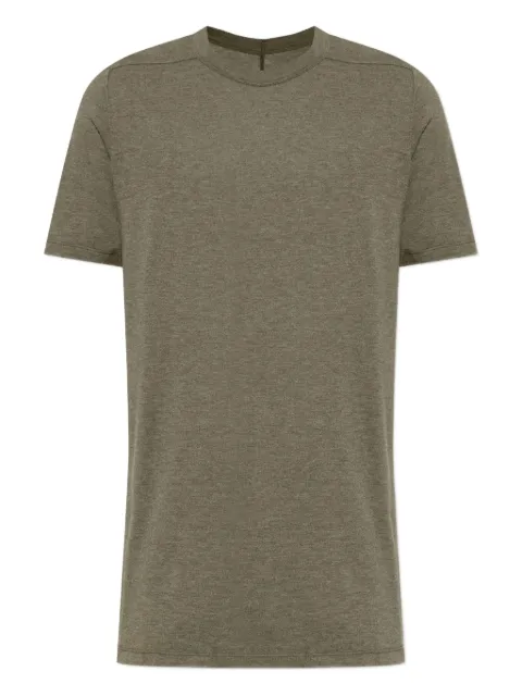 Rick Owens round-neck short-sleeve T-shirt