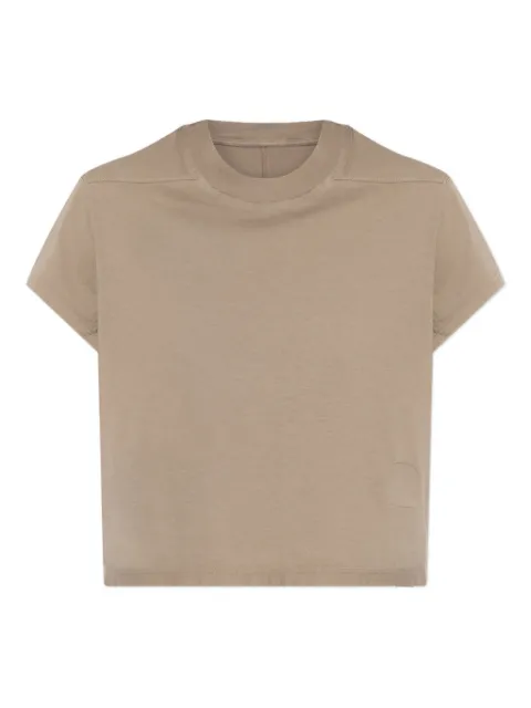 Rick Owens DRKSHDW short-sleeve patch-pocket T-shirt