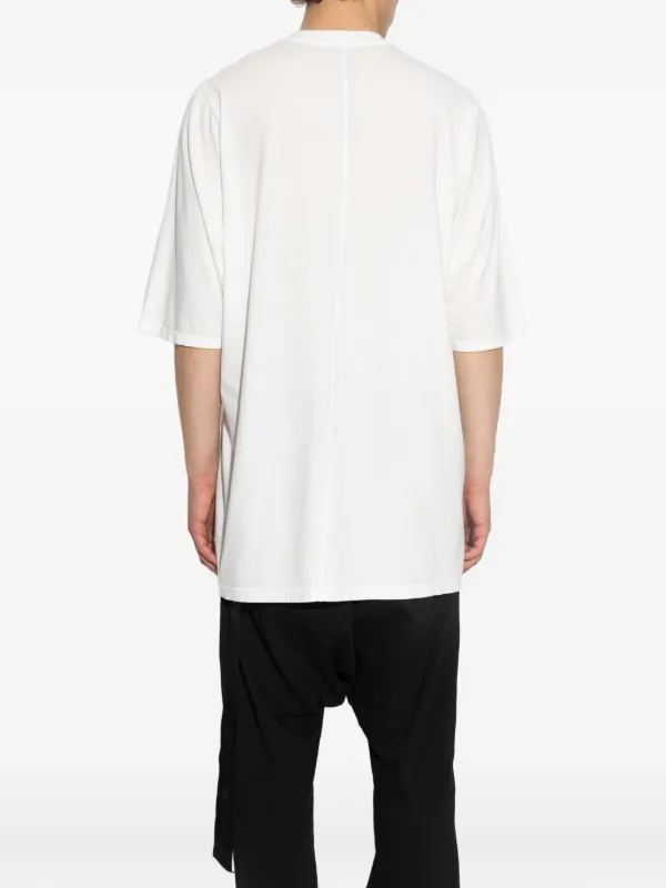 Rick Owens DRKSHDW ロンT ホワイト S ダメージあり Rick Owens DRKSHDW ロンT ホワイト S ダメージあり - メルカリ