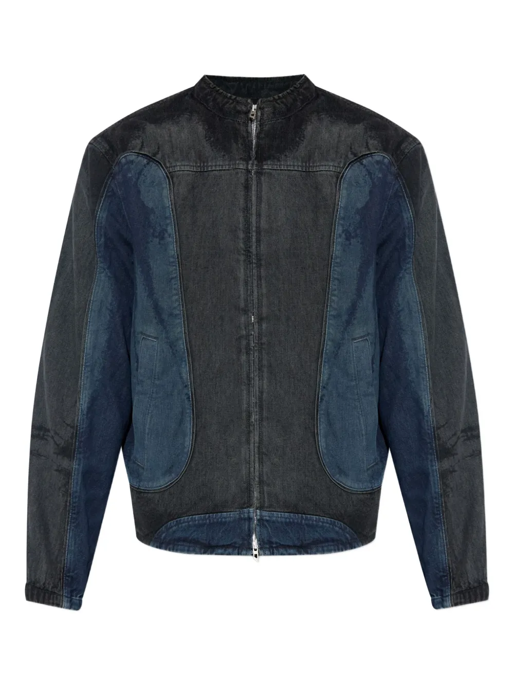 Diesel D-Blenk-S jacket | Grey | Image 1